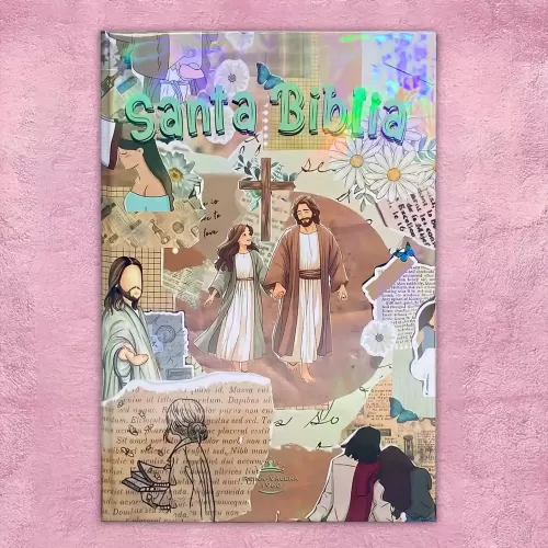 Biblia Jesús es mi Guía