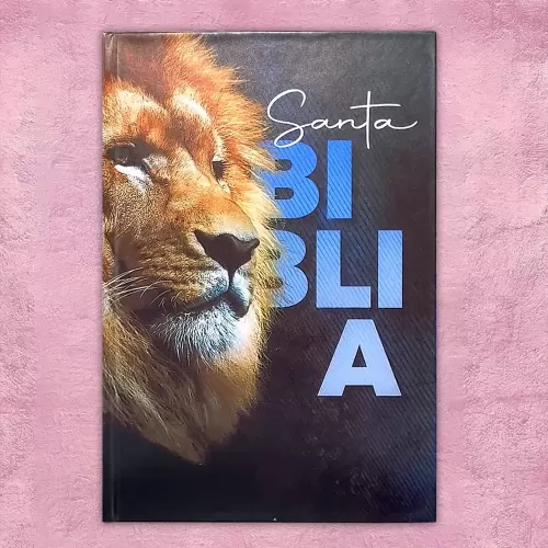 Biblia El Leon y La Palabra