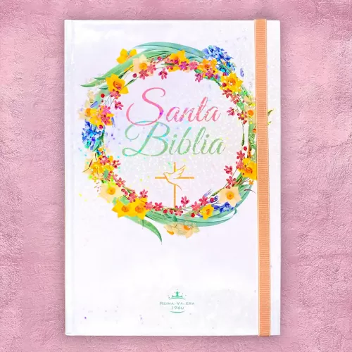 Biblia - Flor de primavera