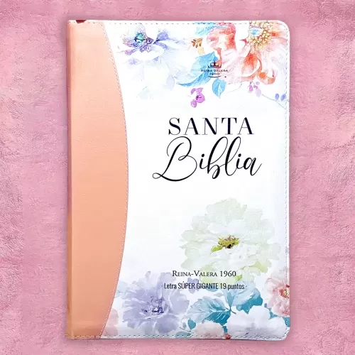 Biblia RVR60 - Jardín Coral 