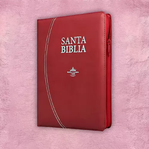 Biblia Mediana - Rojo 