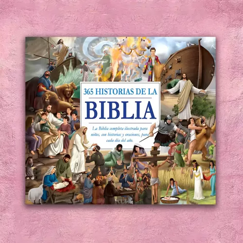 Biblia para niños - Aventuras biblicas 