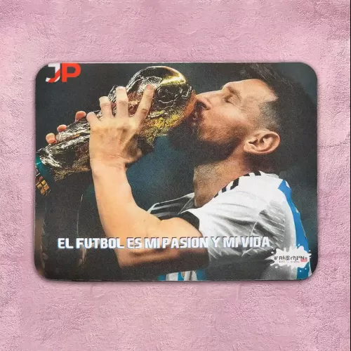 Pad Mouse - c/ foto personalizada