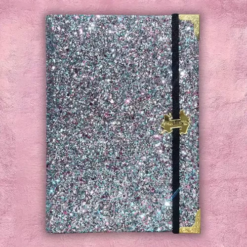 Biblia de Pedrería - Gris