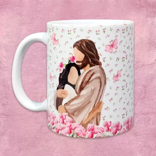 Taza - Amor de Cristo
