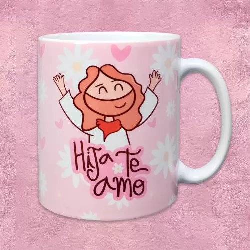 Taza - Hija de Dios