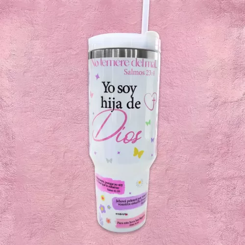 Tomatodo Stanley - Yo soy hija de Dios