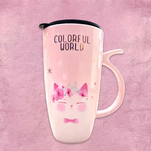 Tomatodo - Gatito Rosa