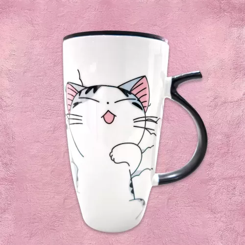 Tomatodo - Gatito Sonriente 