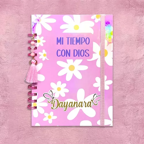 Agenda Devocional -  Dayanara Margaritas