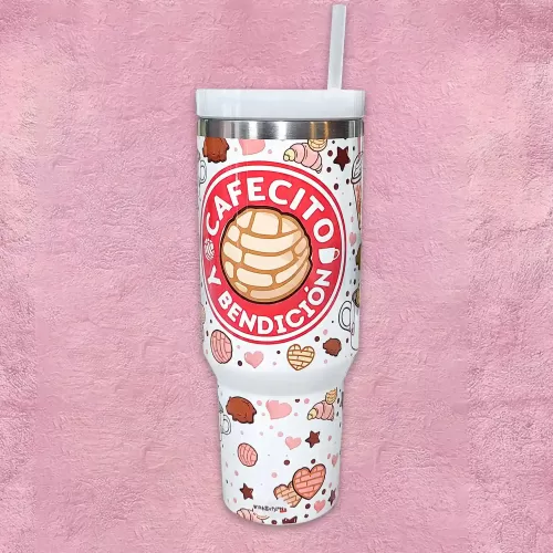 Stanley  - cafecito y bendicion