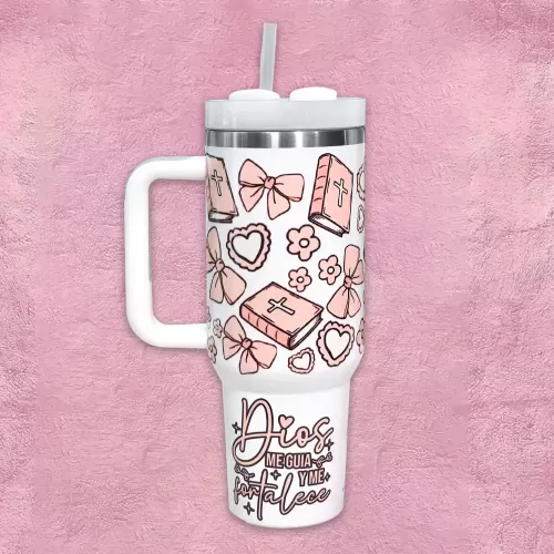 Stanley  - kawaii Rosado