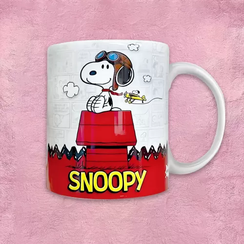 Taza - Snoopy